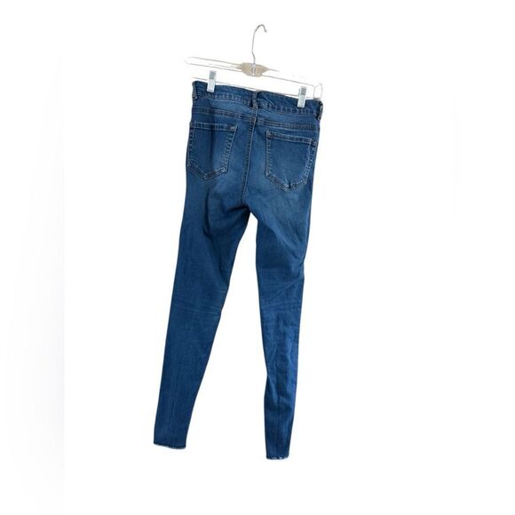 Bongo Jeggings Size 6 Raw Hem - Picture 11 of 11